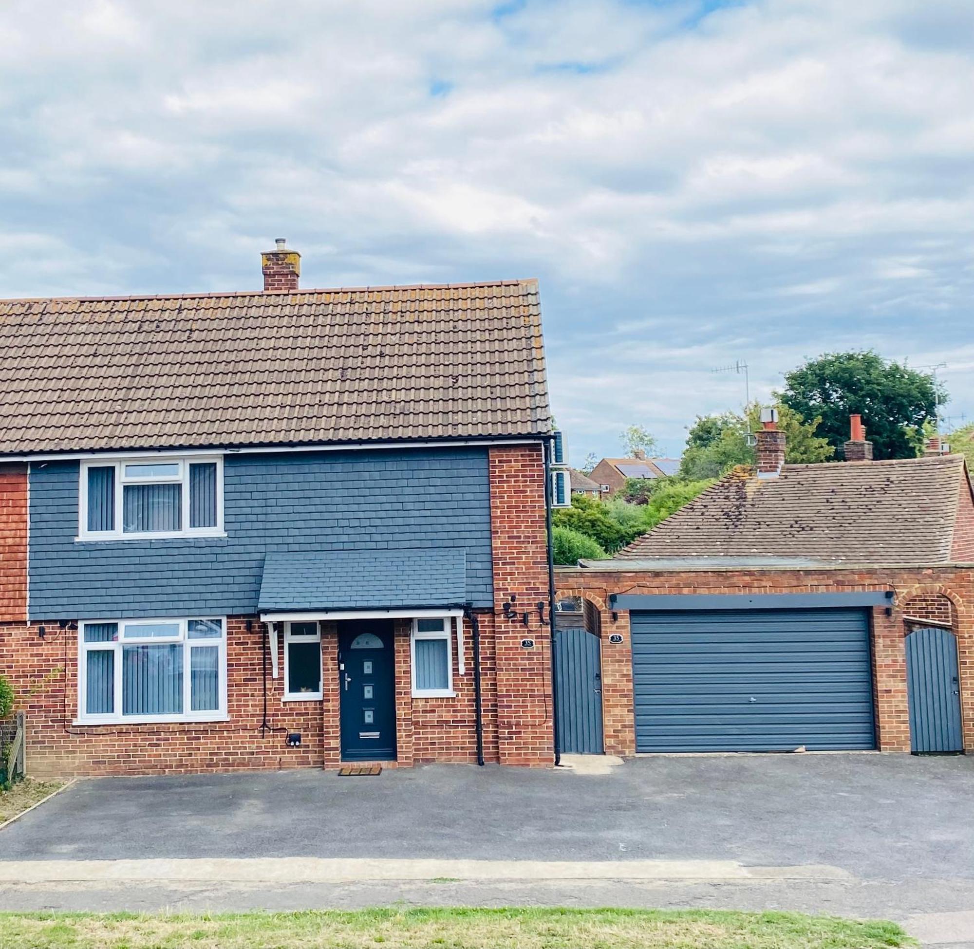 Gatwick Studio Horley Ngoại thất bức ảnh